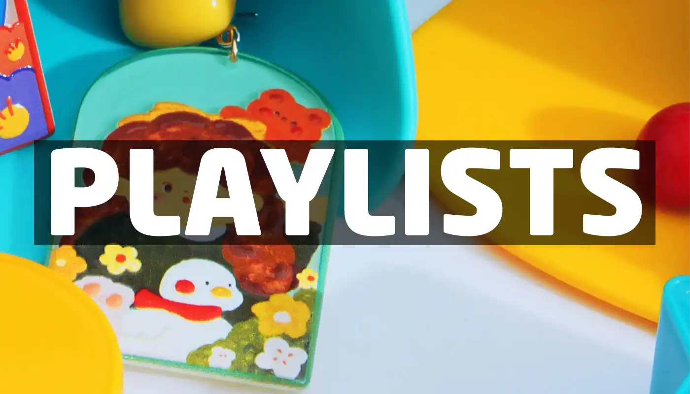 Kids Playlists
